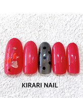 キラリ ネイル(KIRARI NAIL)/定額コース★¥6600デザイン