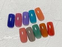 リアンリアン(lien lien de felicite nail)/パラジェル新色追加～♪