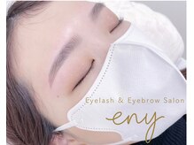 エニー 千葉中央店(eny)/パリジェンヌジュシィブロウ