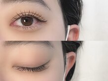 ナチュラルからボリュームのあるデザインまで◎