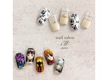 ネイルサロン アイル(nail salon i’ll)