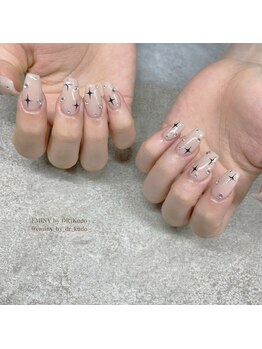 エミニーバイディーアール(EMINY by DR)/キラキラアート