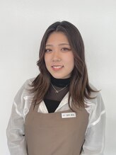 ウィスタリアフィールドネイル MONAD店(WISTARIA FIELD) 篠原 愛結