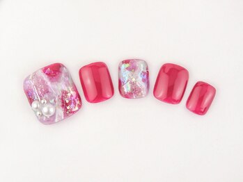 ディーバ 心斎橋grace店(Diva)/FootデザインSelect ¥7,810