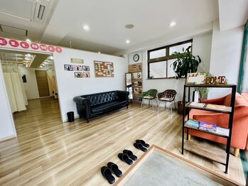 柔道整復院 ひばりヶ丘(judo-seifukuin)/駅チカ【ひばりヶ丘徒歩3分】