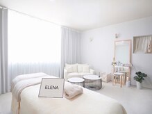 エレナ 表参道店(ELENA)の雰囲気（オシャレで綺麗な可愛い内装が人気の1つ理由♪SNS30万越え！！）