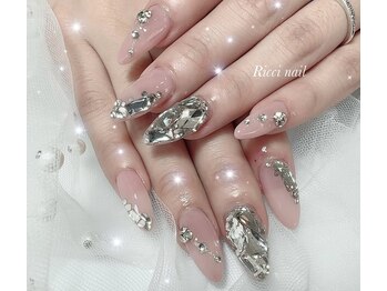 チアフルチア バイ リッチネイル(CheerfulCheer by Ricci nail)/