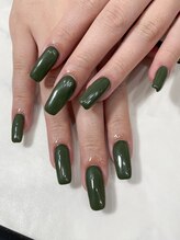 テラス(TERRACE)/秋色シンプルワンカラー