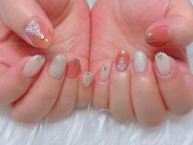 バーロ ビューティールーム(Balo Beauty Room)/ツリーネイル　三軒茶屋