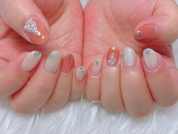 バーロ ビューティールーム(Balo Beauty Room)/ツリーネイル　三軒茶屋