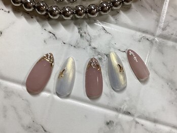 エリートネイル(Elite Nail)/春ネイル