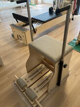 しゅしゅあ 福岡天神/New machine