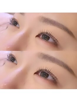 エミュ(emu)/パーソナルまつ毛パーマ