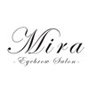 アイブロウサロン ミラ 吉祥寺(Eyebrowsalon Mira)のお店ロゴ