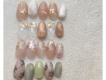 イーケーネイル(ek nail)の雰囲気（インクやマグネット,ミラー等トレンドアイテム多数用意あります!）