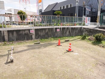 トロイカ整骨院 泉大津店/２台の追加駐車場もあります♪