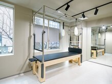 あるく 関内店/ピラティスマシン