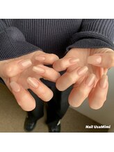 ネイル ウサミミ(Nail UsaMimi)/【Jr.ネイリスト】ワンカラー