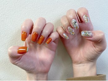 アトリエ ボノ(BONO)/ニュアンスネイル