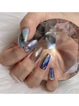 アリエス(Aries)/オフ込定額デザイン8800円