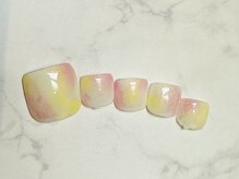 ルームヘアネイル 曙橋店(Room hair nail)/ニュアンスアート