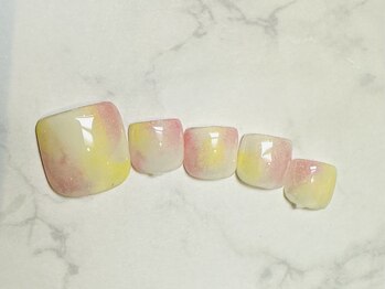 ルームヘアネイル 曙橋店(Room hair nail)/ニュアンスアート