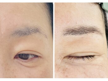 ナイン ゴー(Nine go)/アイブロウワックス