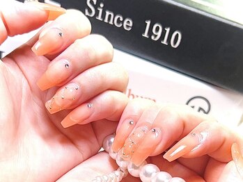 ショウネイル(show nail)/*スカルプ持ち込みデザイン*