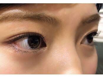 ビューブルー 亀戸錦糸町(VIEW BLUE)/【まつ毛パーマ】担当なつき