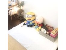 スマイリー(smiley)の雰囲気（お子さまご一緒大歓迎です！ぜひご一緒にご来店ください）