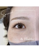 ジプシー アイアンドビューティ エビス(Gypsy eye&beauty ebisu)/新導入メニュー★アンドヘルシー