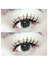 アンノウン(Unknown)/【フラットマットラッシュ】束感