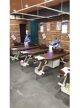 赤羽整骨院/院内の様子