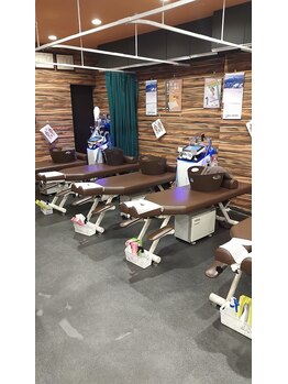 赤羽整骨院/院内の様子
