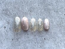 プピル(PUPIL)/ニュアンスネイル