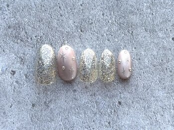 プピル(PUPIL)/ニュアンスネイル