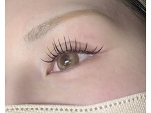 マーキュリーカール バイ リゴレット(Mercury Curl by RIGOLETTO)/バインド×フラットラッシュ