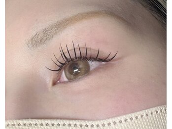 マーキュリーカール バイ リゴレット(Mercury Curl by RIGOLETTO)/バインド×フラットラッシュ