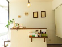 アンバー(amber)/フロント