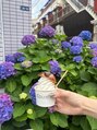 ラヴェラトウキョウ 青山店(la vela tokyo) おいしいものカフェ巡り大好きです