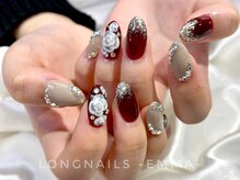 ロングネイルズ エマ(LongNails-Emma)/ジェルゴージャス
