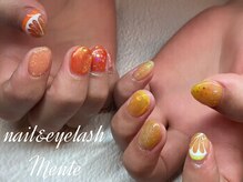 メンテ バイ イニシャル(Mente by initial)/フルーツネイル