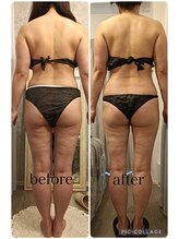 リープ(Lieb)/ボディビフォーアフター