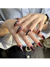 リノン(Linon)/猫爪ネイル