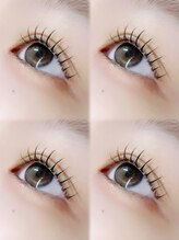 アイモア 半田店(eye mor.)/ちゅるんとまつげパーマ♪