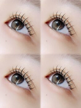 アイモア 半田店(eye mor.)/ちゅるんとまつげパーマ♪