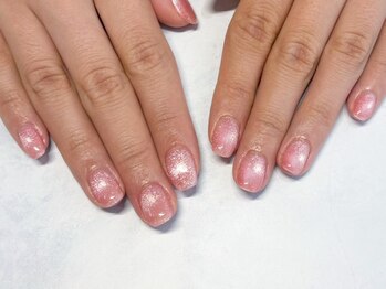 フロール 上大岡(Flor)/マグネットネイル