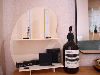 エテミー(etemy)/サロン専売品もご案内可能