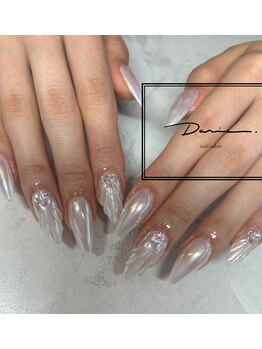 ダリア(Daria)/ミラースカルプマーメイド