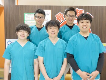 新宿御苑前整体院/気さくな実力派スタッフ揃い♪